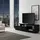 Buy Abberly High Gloss TV Cabinet – Black | Sleek & Modern Storage, Colour: Black from Furnituretta