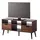 Buy GjoraTV Unit Medium Walnut from Furnituretta