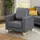 Buy Chesterfield Single Seater: Timeless Style & Comfort from Furnituretta