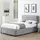 Buy Paisley Double Bed: Modern Comfort & Storage Solution from Furnituretta