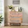 Buy Wilton Acacia Wood Chest: 4 Drawer Storage Solution from Furnituretta
