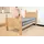 Buy Corona Bed Double High Footend, Size: Double from Furnituretta