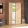 Buy Newbury Wardrobe: Stylish & Functional Storage, Colour: White, 2 from Furnituretta