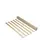 Buy Bed Slats 12 pcs Solid Pine, Colour: Solid Pine, Item Width: 6.7 from Furnituretta