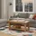 Buy Acorn Solid Oak Coffee Table with Shelf | Premium Oak Living Room Furniture from Furnituretta