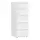 Buy Five Drawer White Chest - Stylish Storage Solution from Furnituretta