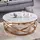 Buy Nabraska Marble Coffee Table: Elevate Your Living Room from Furnituretta