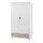 Buy Stockholm 2 Door Wardrobe in White‑Oak with Drawers from Furnituretta