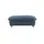 Buy Plumpton Footstool in Denim Blue Chenille Weave from Furnituretta