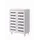 Buy Organize Your Shoes in Style with White 2-Door Shoe Cabinet from Furnituretta