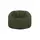 Buy Nao Swivel Chair in Basil Bouclé with Contemporary Swivel Base, Colour: Basil, Item Width: 101 from Furnituretta