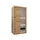 Buy Tokyo II Sliding Door Wardrobe 100cm, Colour: White, Item Width: 100, 3 from Furnituretta