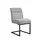 Buy Cleaver Dining Chair 2 Pack in Smoked Pearl Upholstery, Colour: Smoked Pearl from Furnituretta