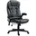 Buy Homcom Massage Chair with Heat, High Back PU Leather from Furnituretta