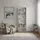Buy Thorne Slim 211.5cm Tall Bookcase in White, Colour: White, Item Width: 70 from Furnituretta