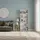 Buy Thorne Slim 176.5cm Tall Bookcase in White, Colour: White, Item Width: 70 from Furnituretta