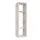 Buy Mauro 3 Shelves Storage Unit in Sand Oak from Furnituretta