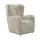 Buy Bear Wolf Faux Fur Occasional Chair from Furnituretta