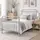 Buy Rose Chrome Single Metal Bed Frame (3ft), Colour: Chrome, Bed Size: Single (3ft), Item Width: 100 from Furnituretta