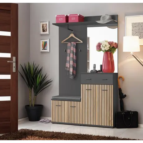 Buy Marco Wall Hanger 60cm, 2 from Furnituretta