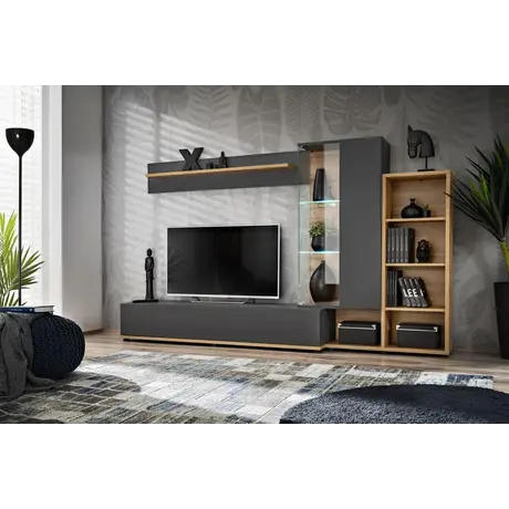 Buy Silk II Entertainment Unit from Furnituretta