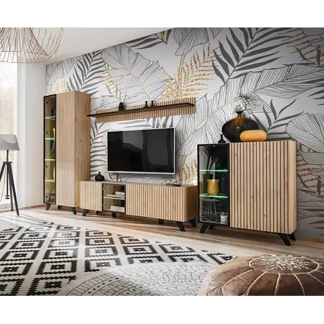 Buy Liam Wall Shelf 160cm, 2 from Furnituretta