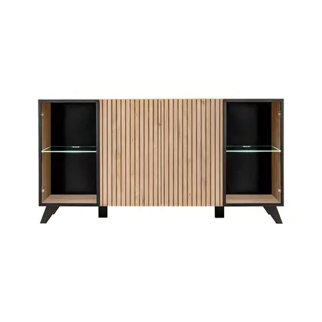 Buy Liam Display Cabinet 160cm from Furnituretta