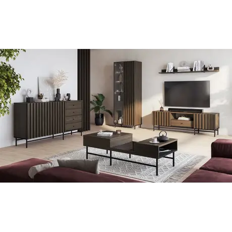 Buy Piemonte PE-07 Sideboard Cabinet 165cm, 5 from Furnituretta