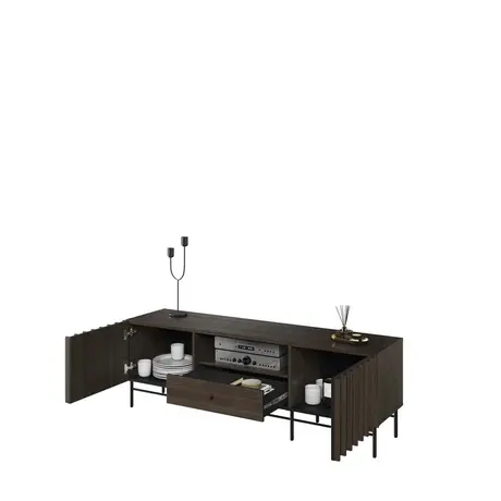Buy Piemonte PE-03 TV Cabinet 165cm, 3 from Furnituretta