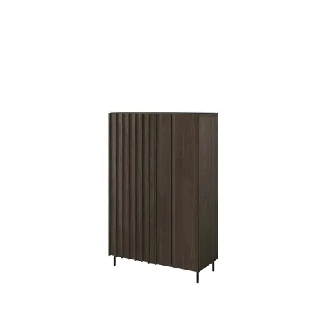 Buy Piemonte PE-05 Highboard Cabinet 92cm from Furnituretta