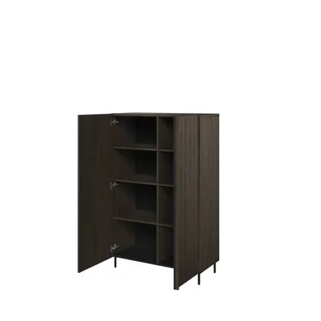 Buy Piemonte PE-05 Highboard Cabinet 92cm, 2 from Furnituretta