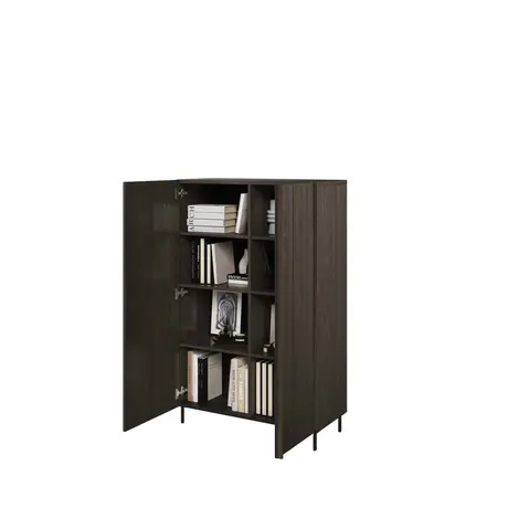 Buy Piemonte PE-05 Highboard Cabinet 92cm, 3 from Furnituretta