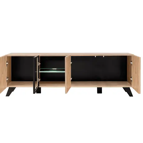 Buy Liam TV Cabinet 160cm, 2 from Furnituretta