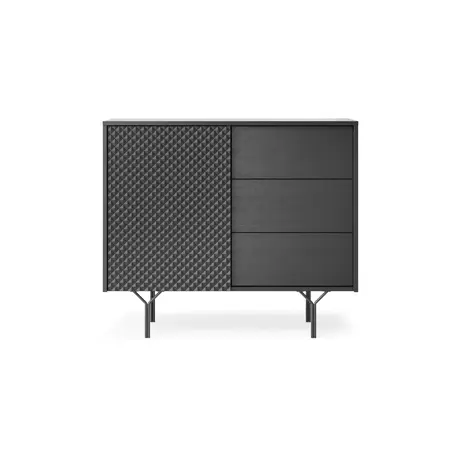 Buy Raven Sideboard Cabinet 97cm from Furnituretta