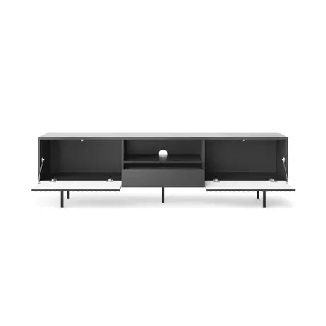 Buy Raven TV Cabinet 180cm, 2 from Furnituretta