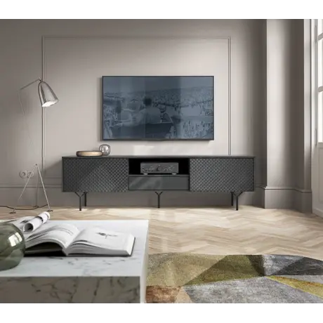 Buy Raven TV Cabinet 180cm, 5 from Furnituretta