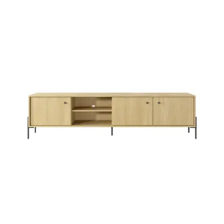 Buy Scandi TV Cabinet 207cm, 3 from Furnituretta