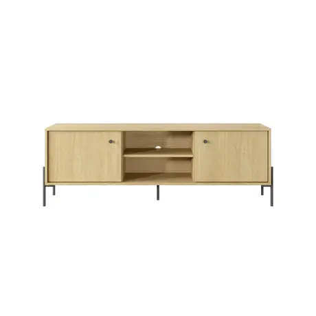 Buy Scandi TV Cabinet 157cm, 3 from Furnituretta