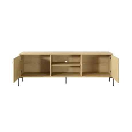 Buy Scandi TV Cabinet 157cm, 4 from Furnituretta
