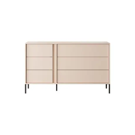 Buy Dast Chest Of Drawers 137cm, 4 from Furnituretta