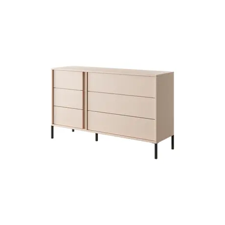 Buy Dast Chest Of Drawers 137cm from Furnituretta