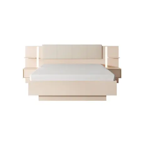 Buy Dast Ottoman Bed With Bedside Cabinets [EU King], 3 from Furnituretta