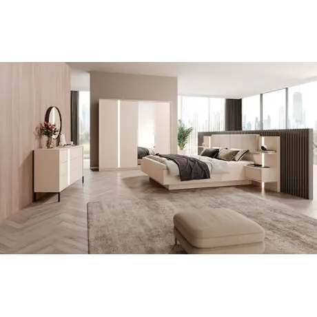 Buy Dast Ottoman Bed With Bedside Cabinets [EU King], 5 from Furnituretta