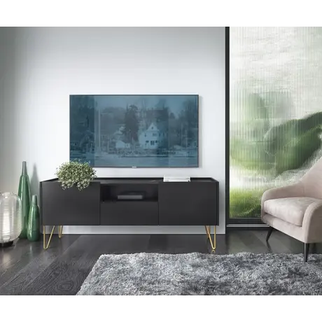 Buy Harmony TV Cabinet 144cm, 4 from Furnituretta
