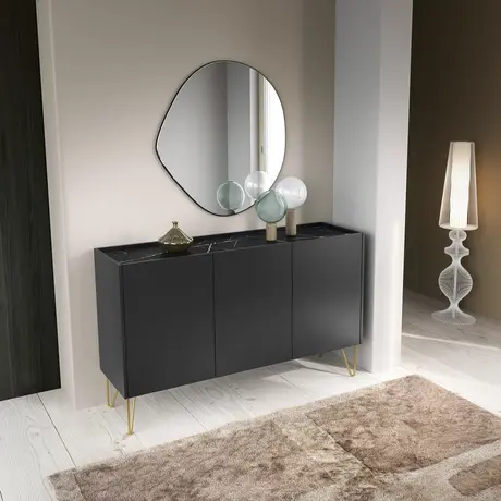 Buy Harmony Sideboard Cabinet 144cm, 4 from Furnituretta