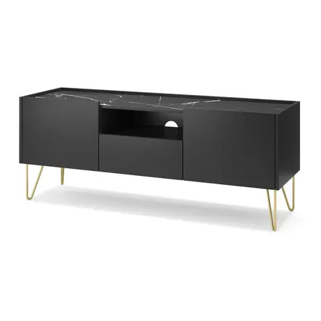 Buy Harmony TV Cabinet 144cm, 3 from Furnituretta