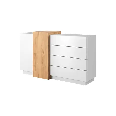 Buy Stockholm Chest Of Drawers 160cm from Furnituretta