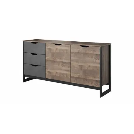 Buy Arden Sideboard Cabinet 161cm from Furnituretta