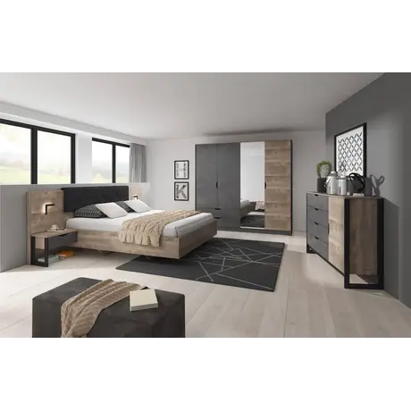 Buy Arden Bedside Tables, 5 from Furnituretta