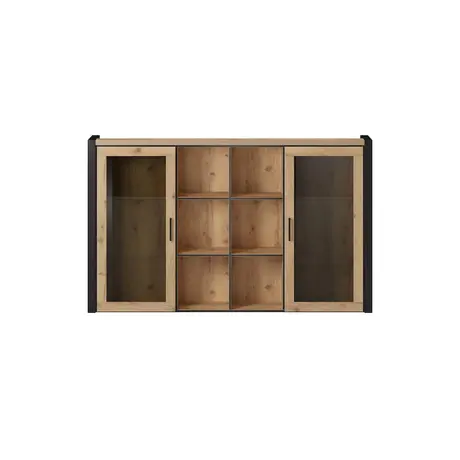 Buy Aktiv-04 Display Hutch: Showcase Style & Storage, 3 from Furnituretta